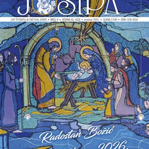 Božićni broj Glasnika svetog Josipa